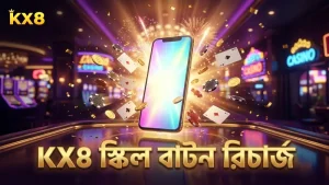 KX8 স্কিল বাটন দ্রুত রিচার্জের বাস্তব অভিজ্ঞতা
