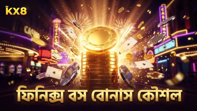ফিনিক্স বসের বোনাস নিয়ম ও কৌশল নিয়ে পর্যালোচনা