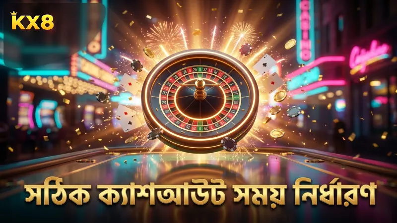 বিমান উড়ার মেকানিক্স বুঝে সঠিক ক্যাশআউট সময় নির্ধারণ করুন