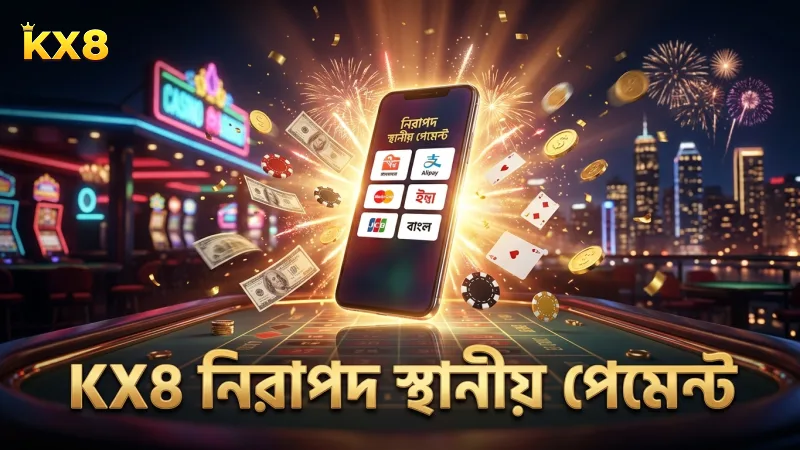 স্থানীয় পেমেন্ট ব্যবস্থায় দ্রুত লেনদেন নিশ্চিত করে
