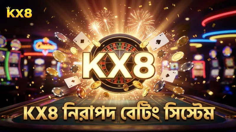 KX8 প্ল্যাটফর্মে বম্বিং ফিশিং গেমে নিরাপদ বেটিং নিশ্চিত করুন