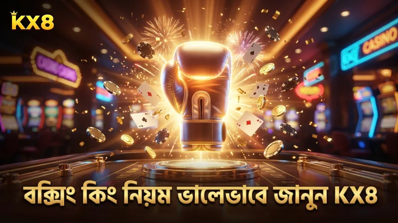 বক্সিং কিং এর মৌলিক নিয়মগুলো মনোযোগ দিয়ে বুঝুন খেলার আগে