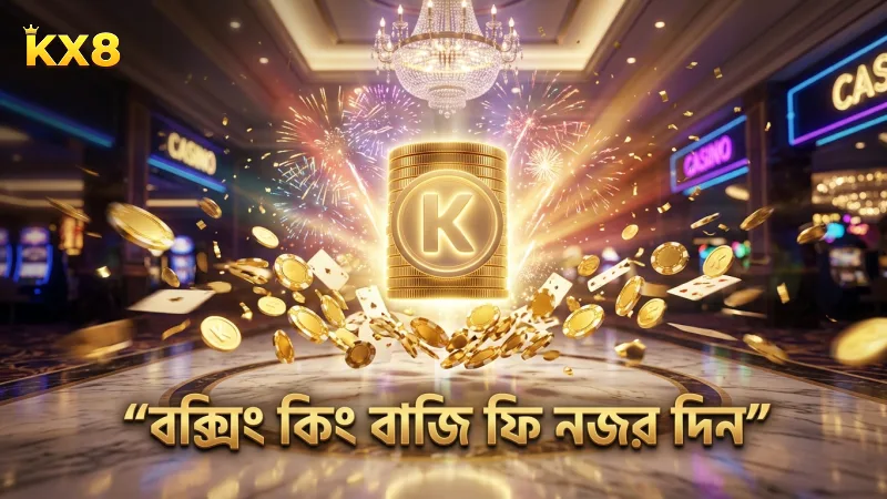 বক্সিং কিং গেমে বাজি ফি এবং পে-আউট তথ্য খেয়াল রেখে খেলুন নিরাপদে