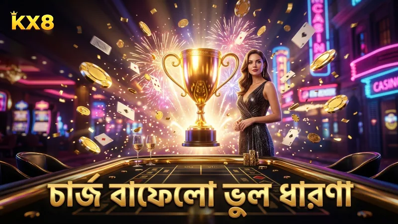 চার্জ বাফেলো খেলায় ভুল ধারণা এবং তাদের ব্যাখ্যা।