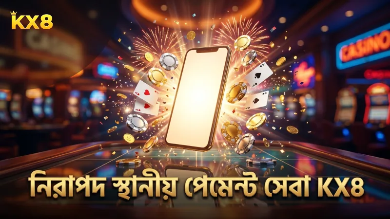 স্থানীয় পেমেন্ট পদ্ধতিতে দ্রুত ও নিরাপদ লেনদেন নিশ্চিত করুন