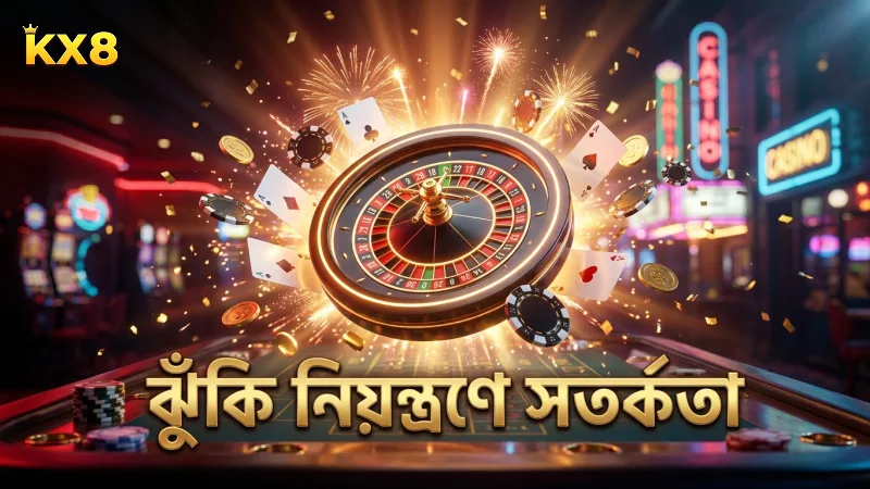 সঠিক অডস বেছে নিয়ে ঝুঁকি কমাতে সতর্ক থাকুন