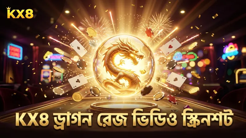ড্রাগন রেজ ট্রিগারের বিভিন্ন সেশনের স্ক্রিনশট এবং ভিডিও রেকর্ড
