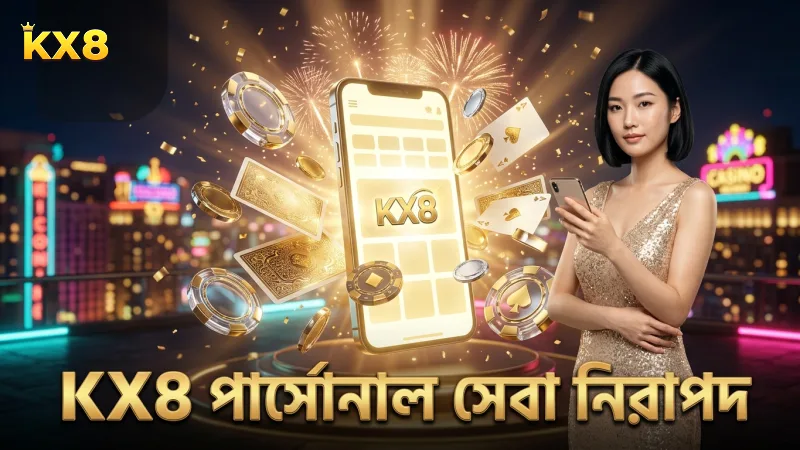 পার্সোনাল ম্যানেজার নিরাপদ এবং ব্যক্তিগত সেবা প্রদান করে