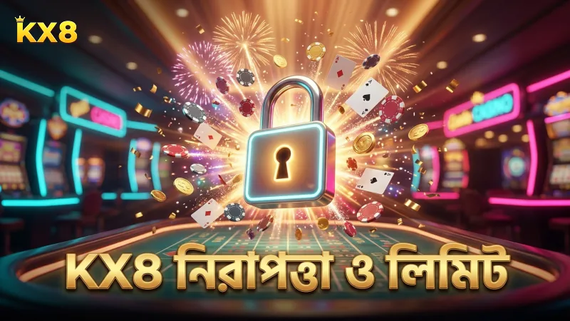 নিরাপত্তা ব্যবস্থা উচ্চতর উইথড্রয়াল সীমা নিশ্চিত করে