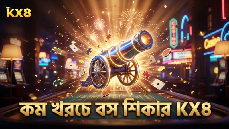 ইলেকট্রিক ক্যানন দিয়ে কম খরচে বস শিকারের সফলতা অর্জন করুন