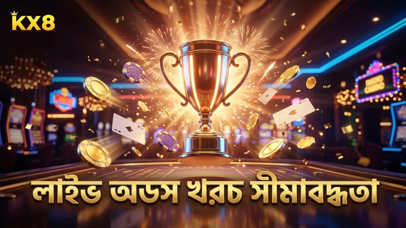 লাইভ অডস যাচাইয়ে খরচ ও সীমাবদ্ধতা খেয়াল করুন