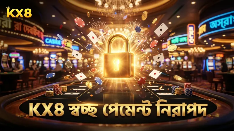 স্বচ্ছ পেমেন্ট নিয়ম মানলে ঝুঁকি কমান