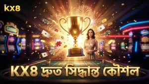 দ্রুত সিদ্ধান্ত ও সীমাবদ্ধতা বুঝে খেলায় কৌশল প্রয়োগ করুন